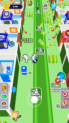 The Hospital screenshot