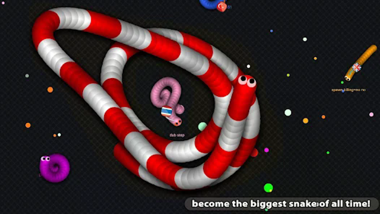 Slink.io - Snake Games screenshot