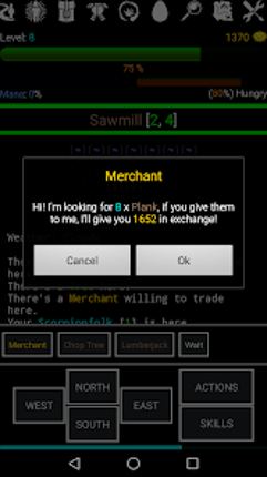 Random Adventure Roguelike screenshot