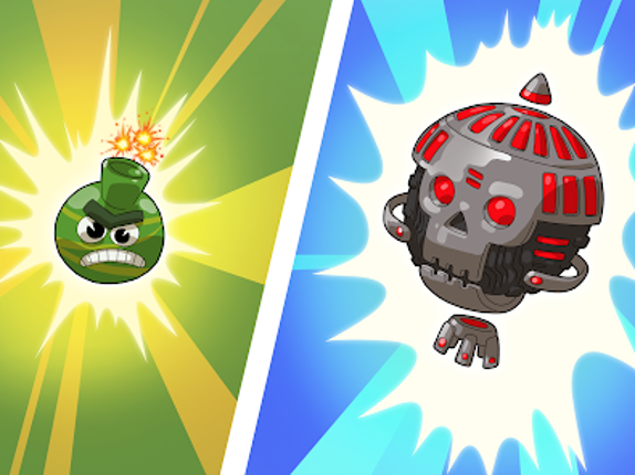 Big Bang Evolution screenshot