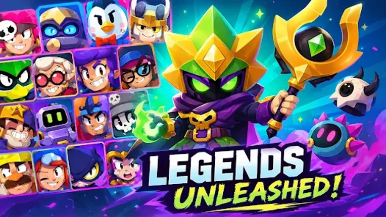 Battle Stars Image