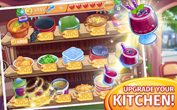 Cooking Craze: Restaurant Game Image