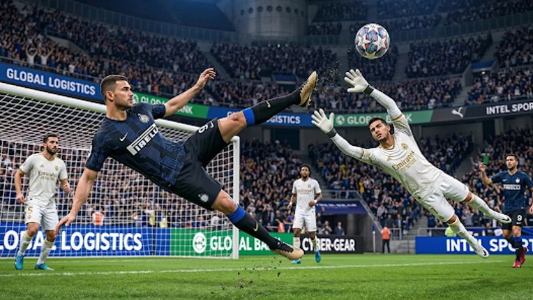 Football 2026 World Cup Game Image