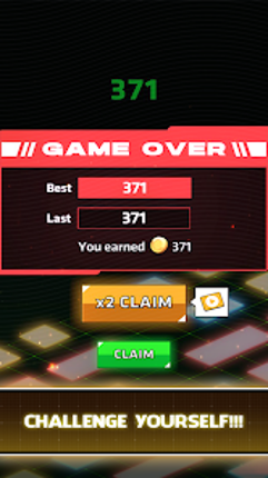 Cyber Jump screenshot