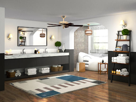 Home Design: Stay Here Image