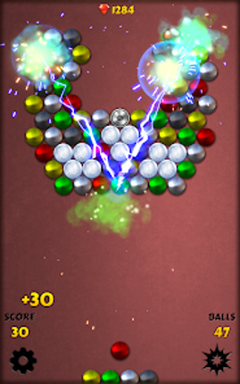 Magnet Balls PRO: Match-Three screenshot
