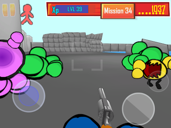 Stickman Gun: FPS Shooter Image