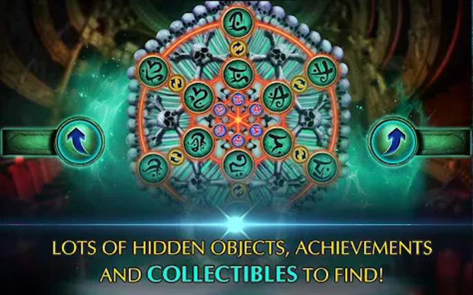 Dark Romance: Performance screenshot