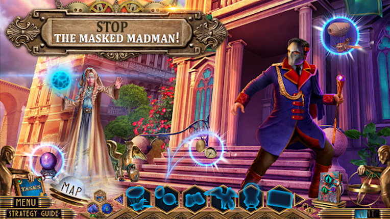 Spirit Legends Time For Change Image