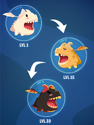 Dragon Wars io: Merge Dragons screenshot