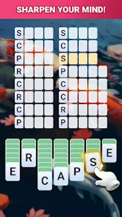Word Solitaire Journey screenshot