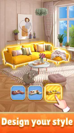 Home Design - Tile Family screenshot