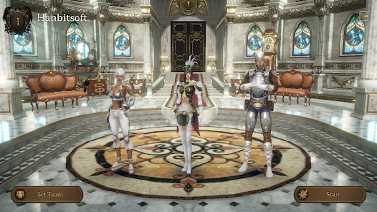 Granado Espada M - Sword2 Image