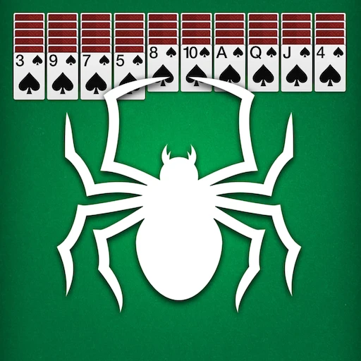 Games like Spider Solitaire