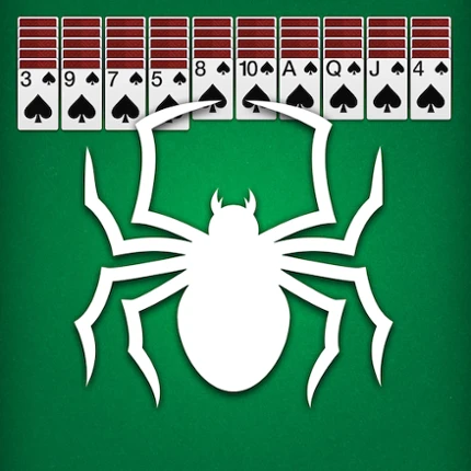 Spider Solitaire Image