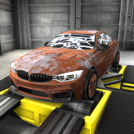 Dyno 2 Race - Car Tuning Game Cover