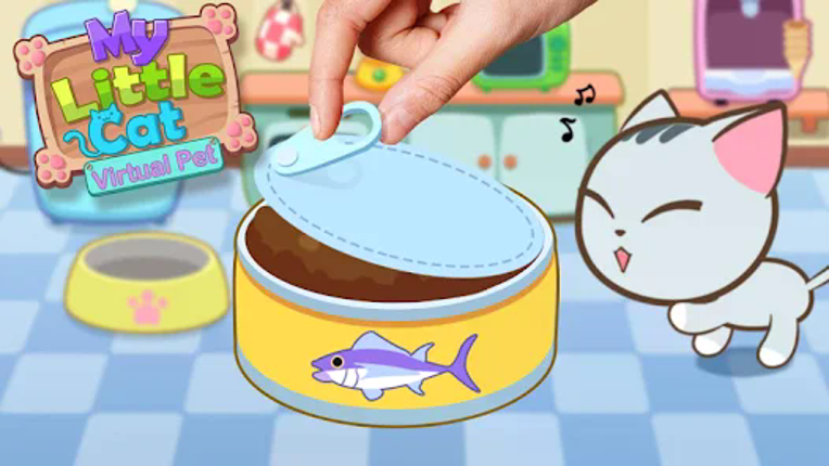 My Little Cat - Virtual Pet screenshot