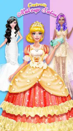 Cinderella Princess Dress Up screenshot