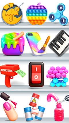 Antistress Fun Mini Games Image