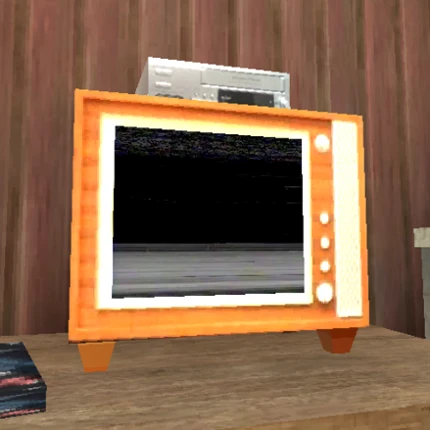 Analog Horror Store Simulator Image