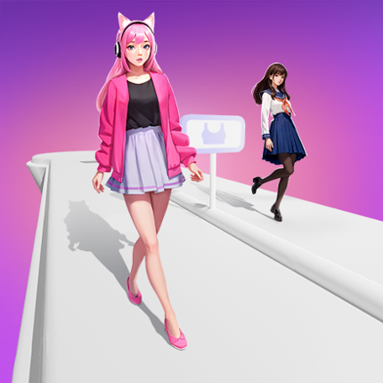 Fashion Queen: Dress Up Game Game Cover