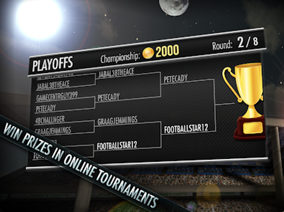 Hockey Showdown screenshot