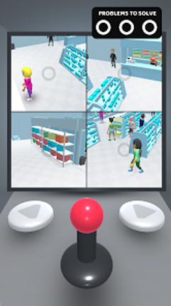 Security Camera Operator screenshot