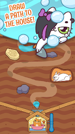 Simba: Where's my water? screenshot