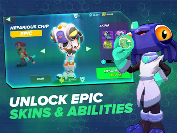 Ratchet & Clank: Ranger Rumble screenshot