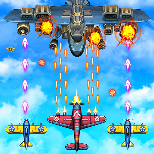 Games like Strike Force- 1945 War
