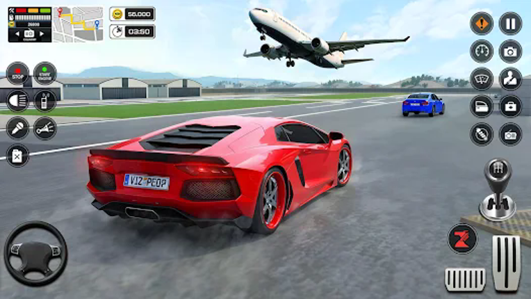 Expert Car Driving Academy screenshot