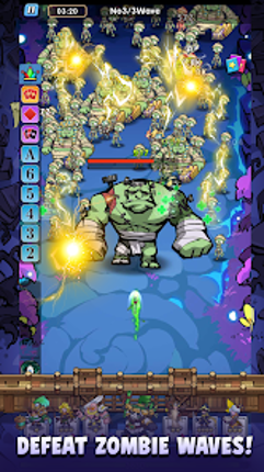 Fortress Frontlines screenshot