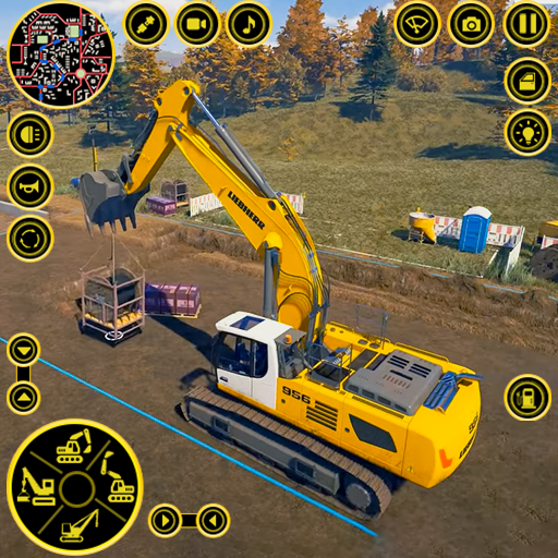 Games like JCB Road Construction Game 3D