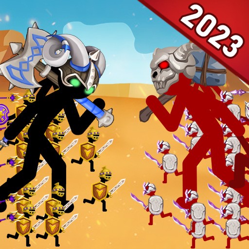 Games like Stickman Battle 2: Empires War