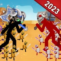 Stickman Battle 2: Empires War Image