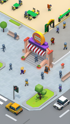 Food Stand Image