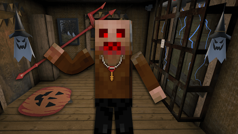 Five Days At Horror Room screenshot