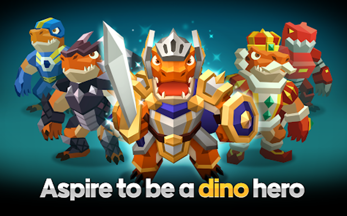 Dino Knight screenshot