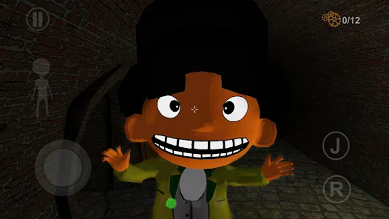 Brother Wake Up Game screenshot