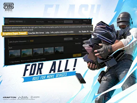 PUBG MOBILE FLASH Image
