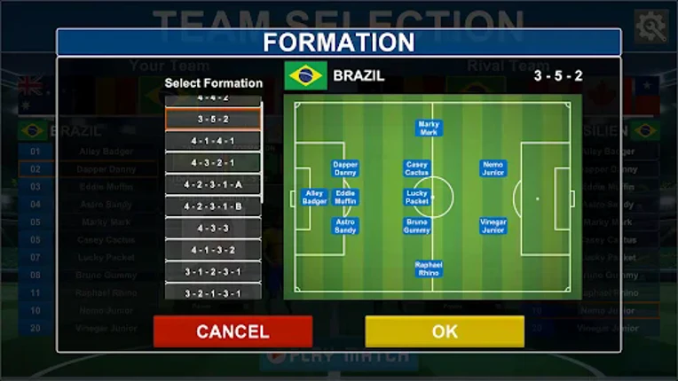 Soccer Cup World Game 2026 screenshot