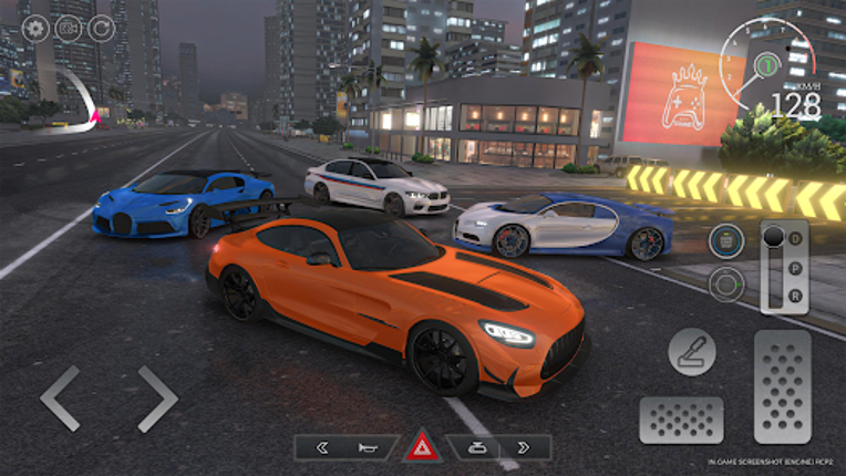 Real Car Parking 2 : Car Sim screenshot