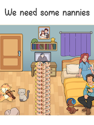 Help Them - Tricky Puzzle screenshot