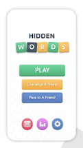 Hidden Words: Puzzle Wonders Image