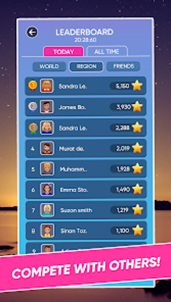 Word Farm Crossword screenshot