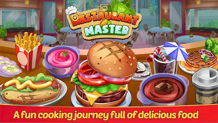 Restaurant Chef Cooking Games Image