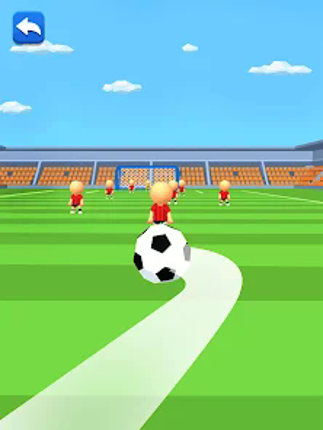 Soccer Master-Fast Dash screenshot