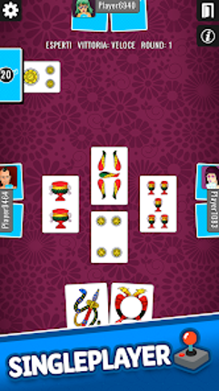 Briscola Più – Card games screenshot