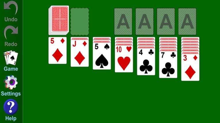 Classic Card Games Collection screenshot