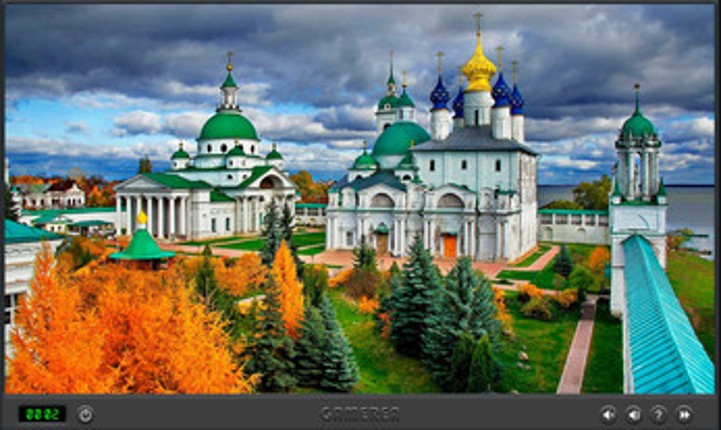 ​Architecture Puzzle screenshot